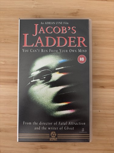 Jacob ladder vhs guild - ladder,