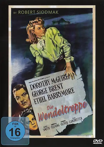 Die wendeltreppe - die,