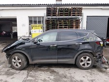 Schlachtfest Hyundai Santa Fe