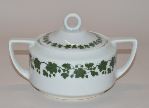 Rosenthal porzellan zuckerdose - porzellan,