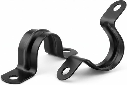 Schwarzer distanzsattel für - schwarzer,