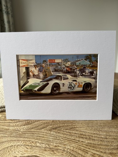 1968 sebring hours - 12,
