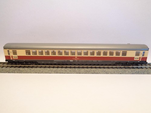 Flm piccolo tee großraumwagen - flm, tee-großraumwagen