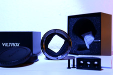 Viltrox EF-L Adapter