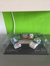 Walter Röhrl Und Christian Geistdörfer  Ville De Reims Historic Monte 40 Jahre