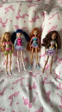 Winx Club Mattel Picnic Dolls Puppen
