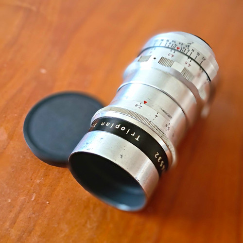 Meyer optik görlitz trioplan - meyer-optik,