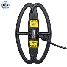 CORS FORTUNE Hochl.spule für Teknetics Alpha/Delta/Omega/G2 & Eurotek PRO (LTE)