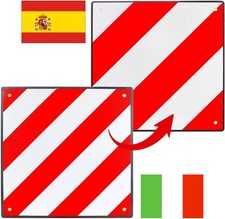 2in1 Warntafel Warnschild