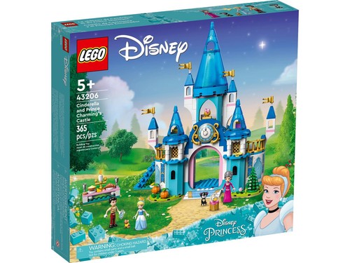 Lego disney 43206 - lego®, disney™