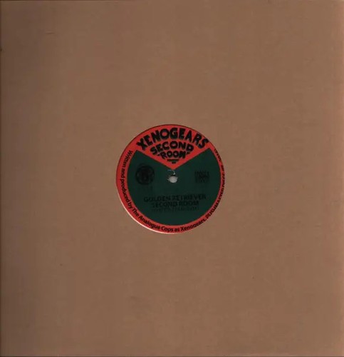 Xenogears second room vinyl - second,