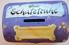 Diddl Schatztruhe Spardose KULT Maus Sammlerstück 90er Jahre