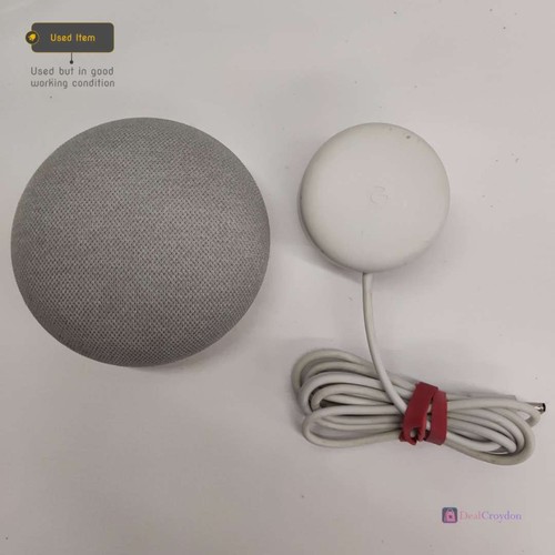 Google nest mini h2c - h2c, smart