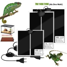 Heizmatte mit Thermostat