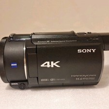 Sony FDR-AX53 4K Ultra HD