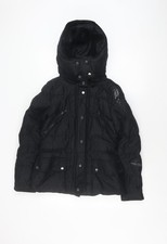 Womens UK Size S Zara Black