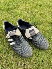 adidas Mundial Team TF Schwarz