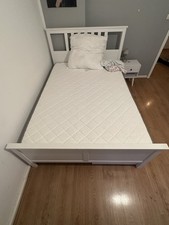 IKEA Hemnes Bett, 140x200 Mit