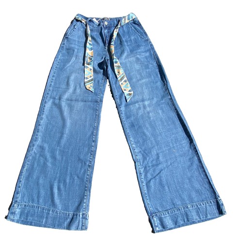 Geisha jeans weit - weit, lyocell