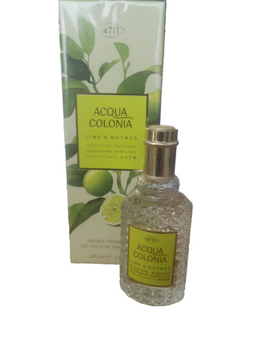 4711 acqua colonia lime - 4711,