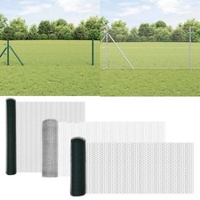 Sechseckgeflechtzaun Hexagonzaun Drahtzaun Hasendraht Maschendrahtzaun Gartenzau