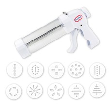 Dr. Oetker - Gebäckpresse 10