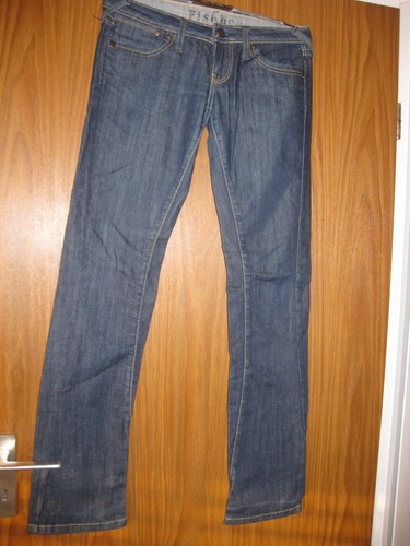 Fishbone denimjeanshose gr - denimjeanshose ,