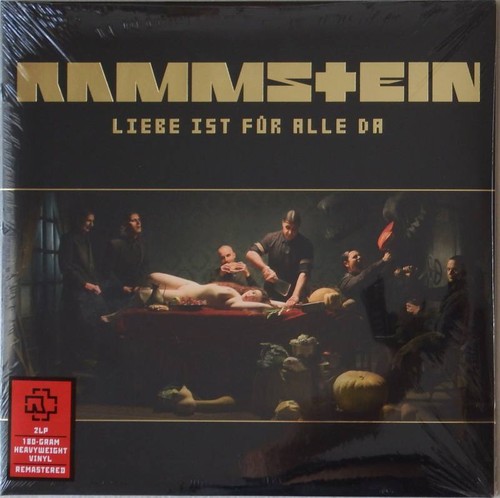 Rammstein liebe ist - rammstein,