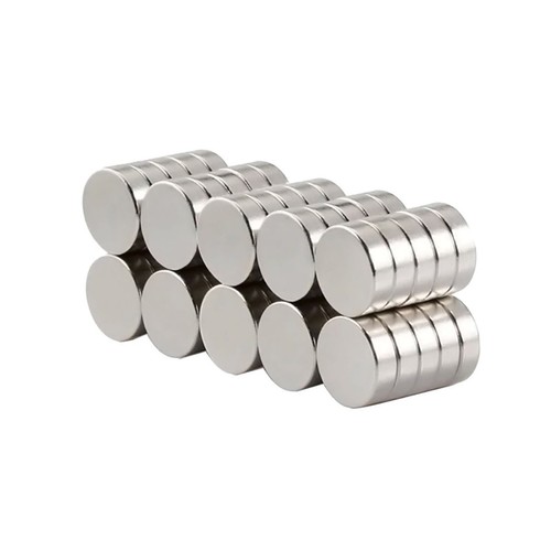 Neodym magnete 3 - magnete, 10
