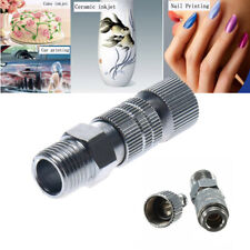 Airbrush Quick Kupplung Schnellkupplung Schlauch adapter Airbrushpistole Zubehör