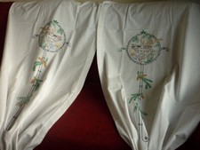 ST06  2 Stk. Vorhang Vorhänge