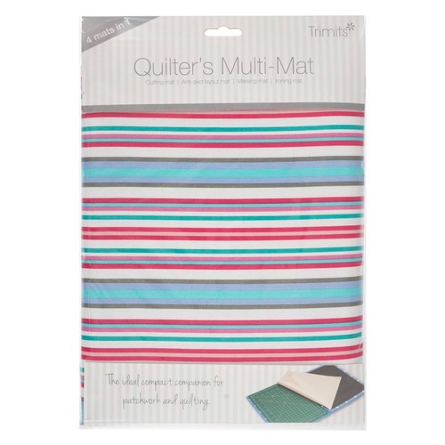 Trimits quilter multi matte - trimits, multi-matte