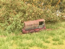 MU N-A00238 - Feldbahn Lok -