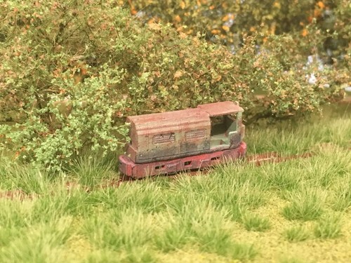 A00238 feldbahn lok - feldbahn,