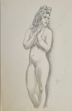 Zeichnung Bleistift Personen