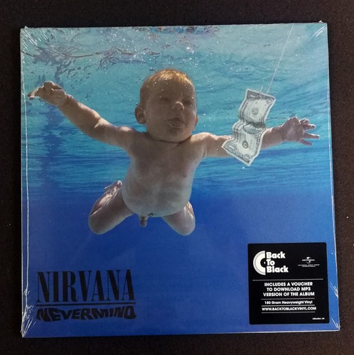 Vinyl nirvana - 12",