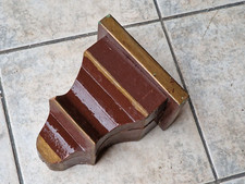 alte Holz Konsole antik Regal