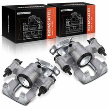 2x Bremssattel Hinten für