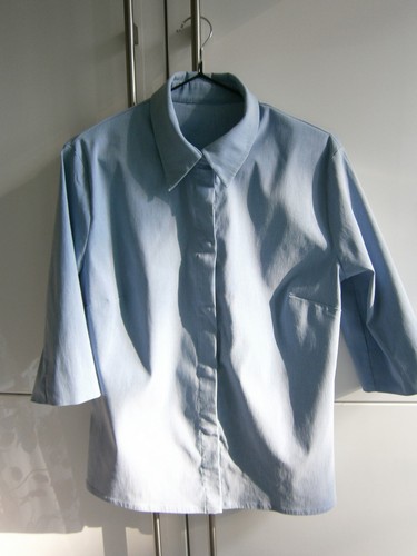 Hemdbluse schöner - in,