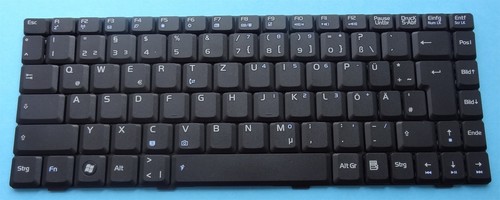 Tastatur für asus - asus, u3s