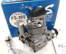 O.S. FS-30S Viertakt Nitro