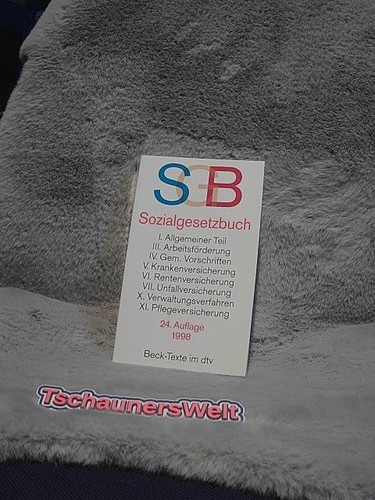 Sozialgesetzbuch vom 11 - [vom,