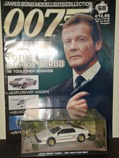 Eaglemoss Lotus Esprit Turbo