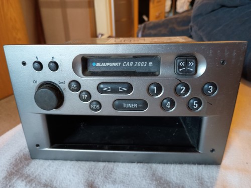 Blaupunkt car 2003 opel - blaupunkt,