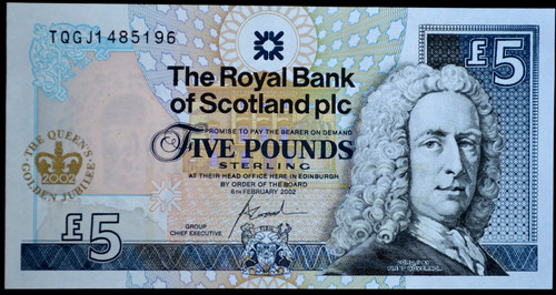 Royal bank scotland - royal, 2002