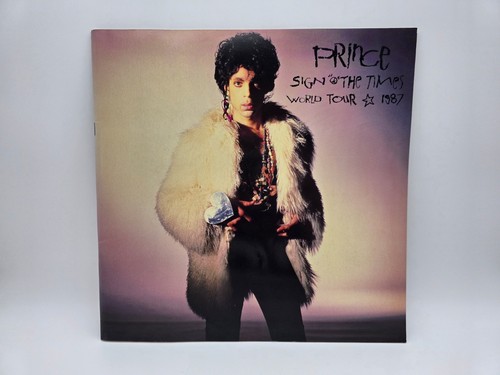 Prince sign the times - sign,