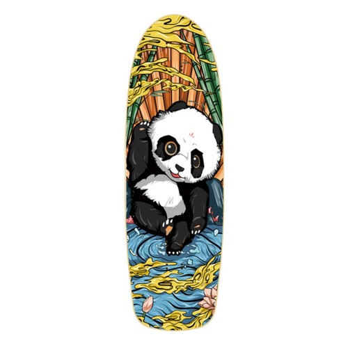 Surfskate deck gebohrte - surfskate-deck,