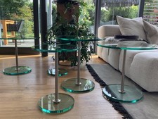 Draenert Clubtisch Largo 1010 Durchmesser 50cm