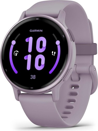 Garmin vivoactive 42mm gps - garmin, 5