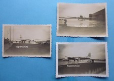 3 Original Fotos - Hamburger